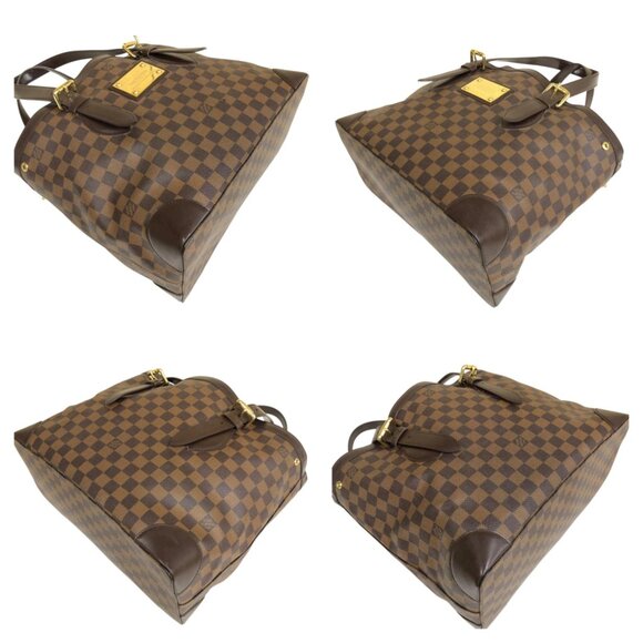 Louis Vuitton Hampstead MM Tote Bag jp420-103025 - Picture 9 of 16